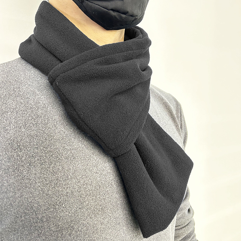 Men's Fleece Scarf